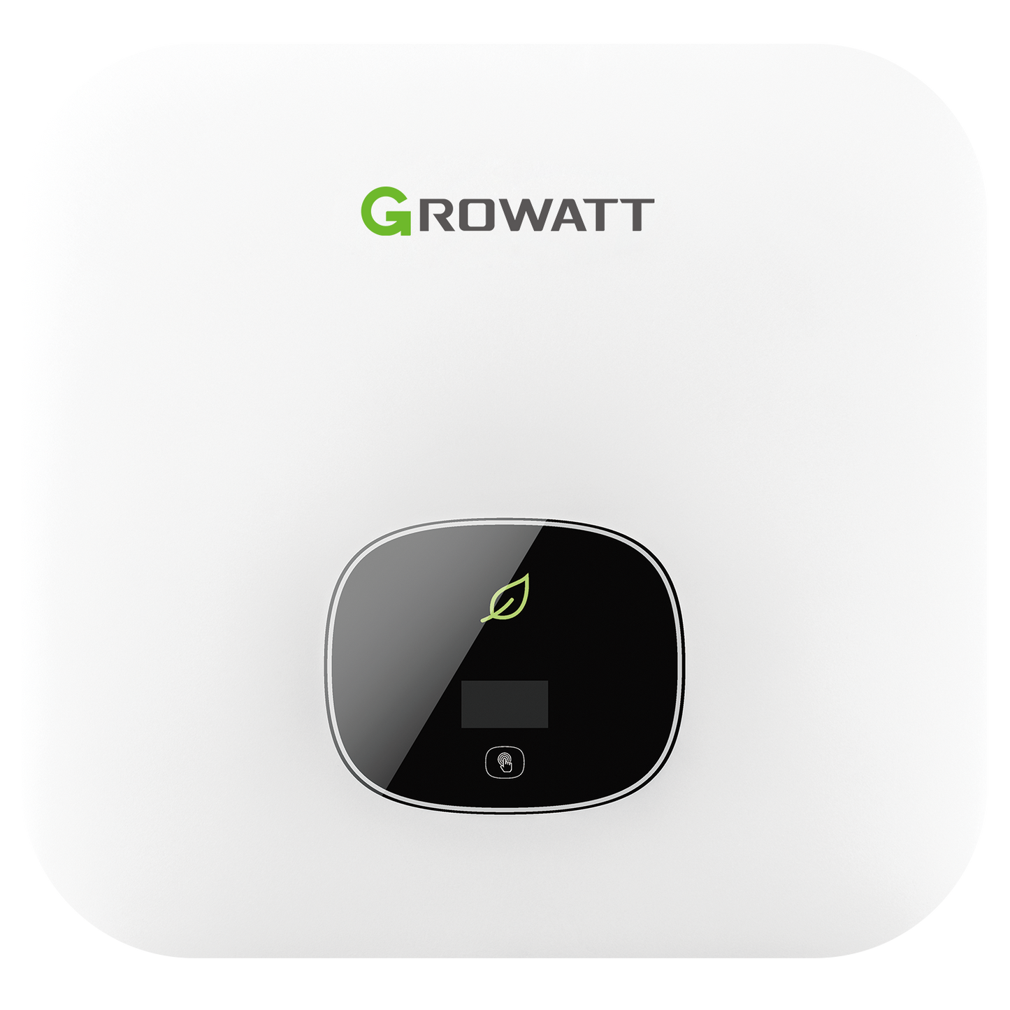 Omvormer Growatt MIN 4200TL-XH enkele fase 4.2kW 4.2kVA 2MPPT - Garantie 10 jaar