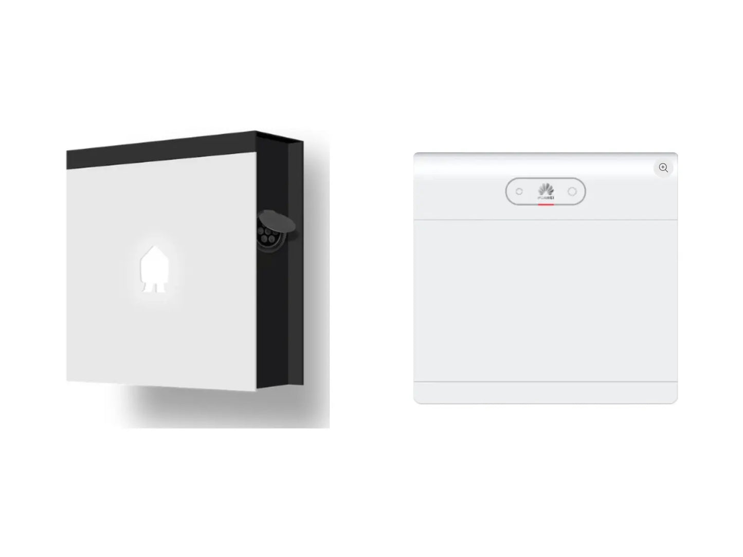 Kit EMobility – Smappee EV Wall Business 22 kW + Huawei LUNA2000 5 kWh