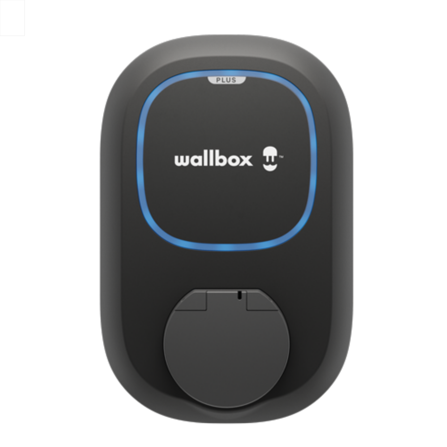 WALLBOX-PULSAR PRO SOCKET 22KW 4G-RFID-ETH SHUTTER BLACK
