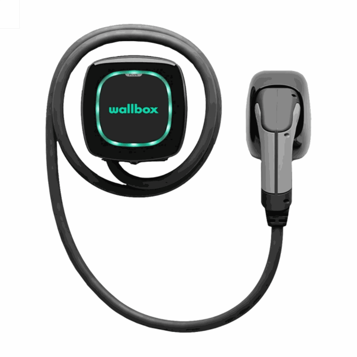 WALLBOX | PULSAR MAX | 22KW |CABLE 7M | BLACK | PLP2-M-2-4-9-002