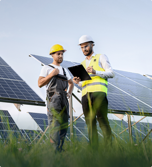 Custom Solar Solutions for C&I