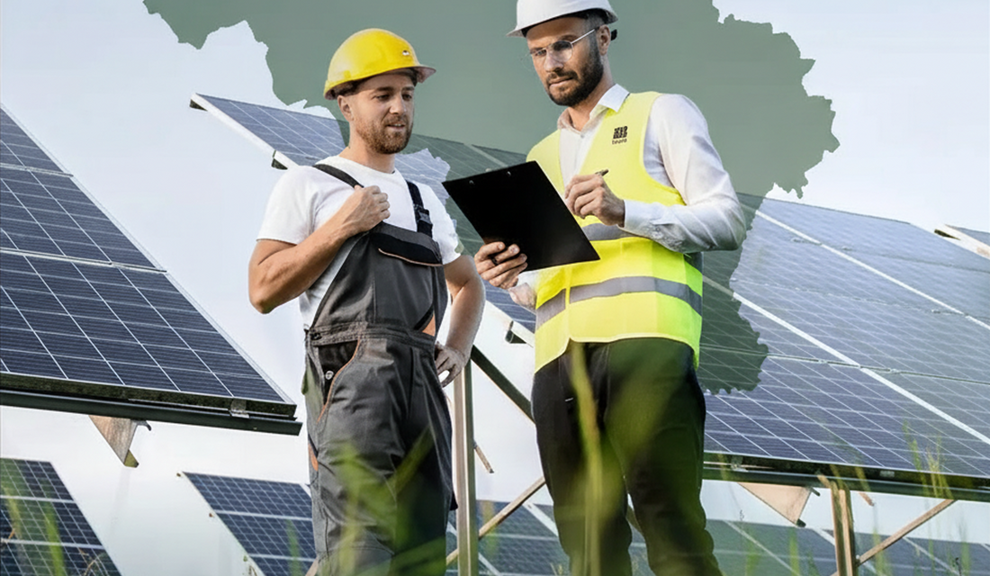 Wallonia: a decisive energy turning point – Ecostal’s role in this transformation