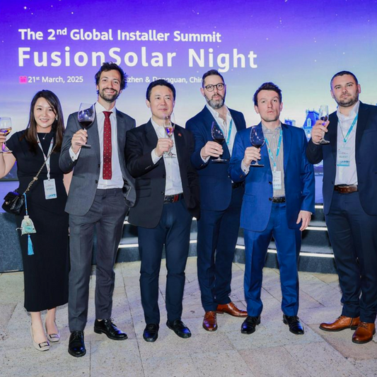 Huawei Global Installer Summit 2025
