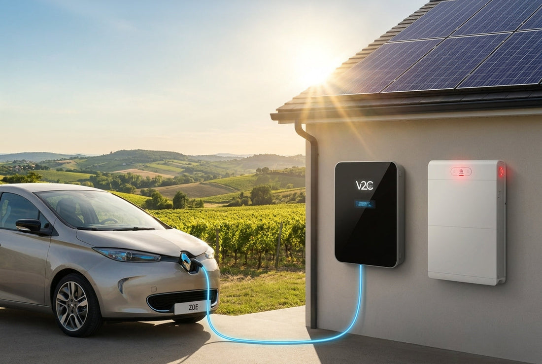 AC charging stations: what the Belgian e-mobility market changes for your business