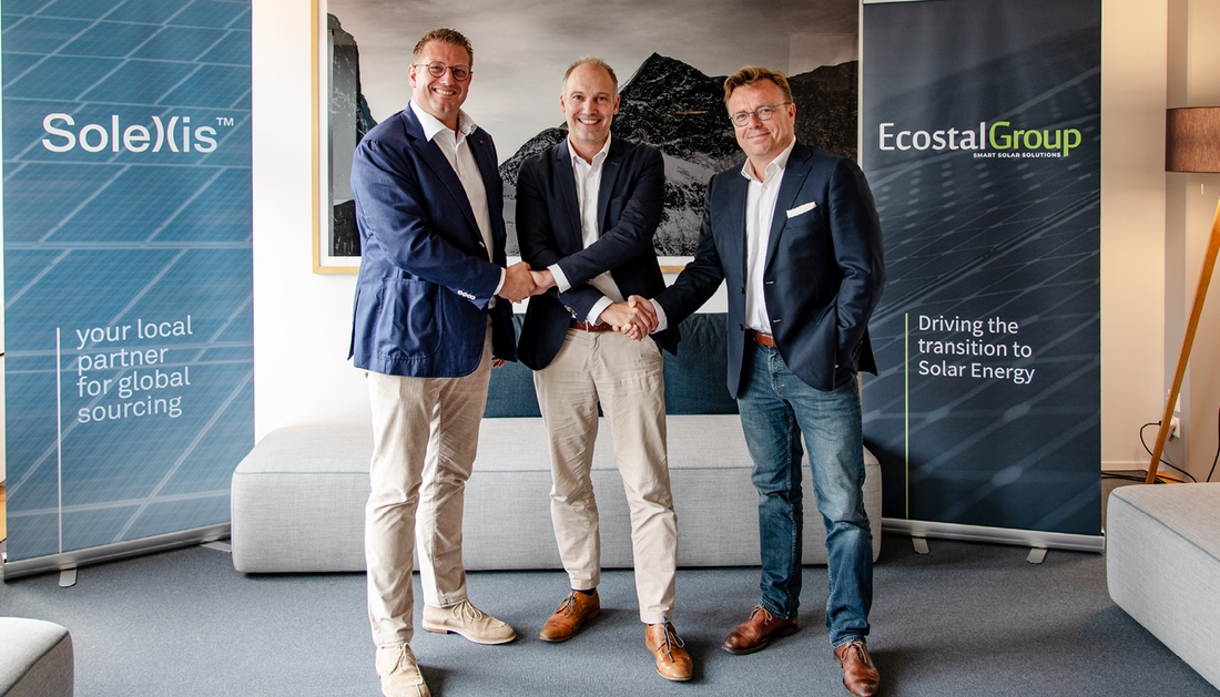 Ecostal Group and Solexis Unite to strengthen their presence in Europe