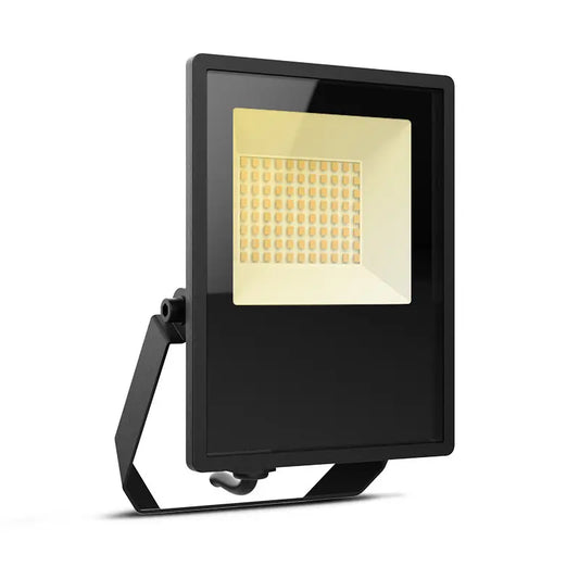Projecteur LED Noir 50W CCT IP65 LUMOS LITE