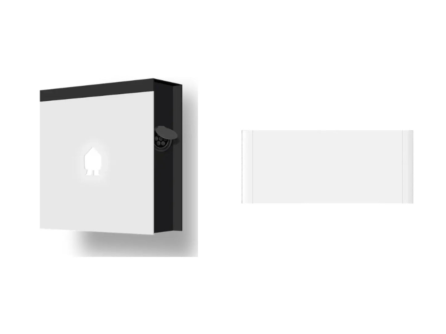 Kit EMobility – Smappee EV Wall Business 22 kW + Growatt APX 5 kWh