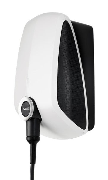 Elvi | Polar White | Vaste kabel type 2 | Wi-Fi+kWh+UMTS | driefasig 16A (11kW) - E3160-A15062-11.2
