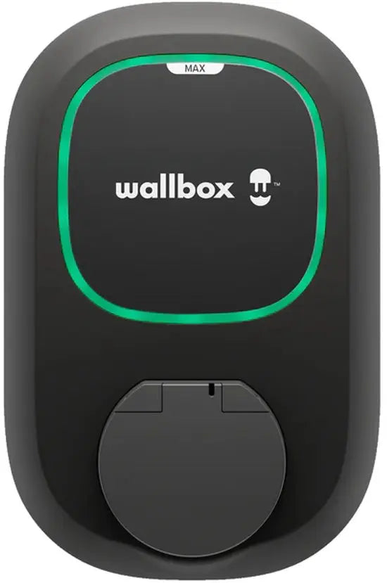 Chargeur Wallbox Pulsar Max PLP4-W-2-4-9-002 AC Socket Type 2 - 3 ans de garantie
