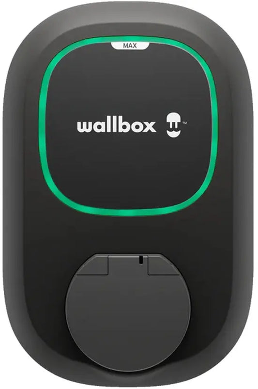 Chargeur Wallbox Pulsar Max PLP4-W-2-4-9-002 AC Socket Type 2 - 3 ans de garantie
