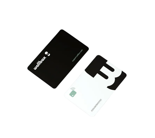WALLBOX RFID CARDS