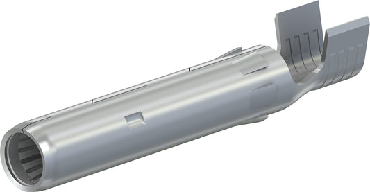 Pin (alleen) voor vrouwelijke connector MC4 4-6 mm²