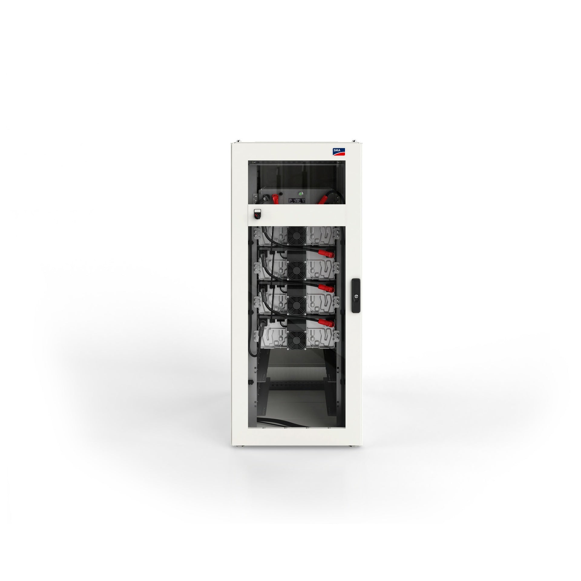 SMA Commercial Storage 30 - batteries