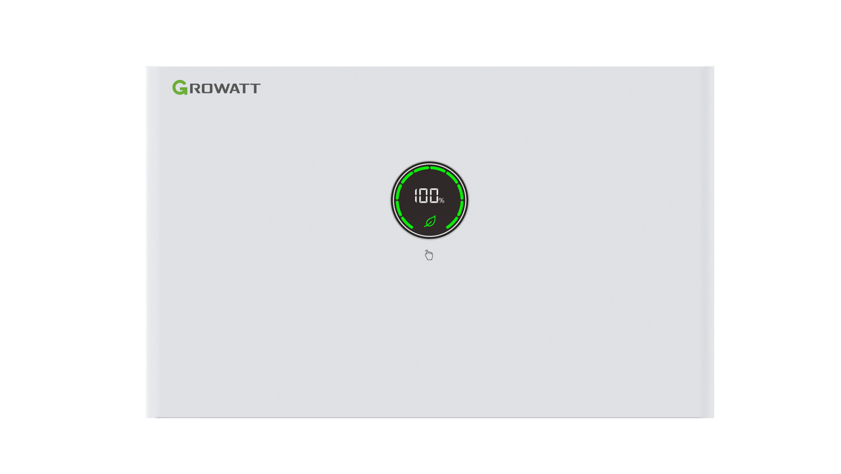 Battery Growatt APX HV Battery 2.0 Battery module, 5kWh, HV - 10 years warranty