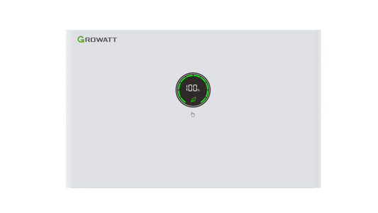 Battery Growatt APX HV Battery 2.0 Master module, 5kWh, HV - 10 years warranty