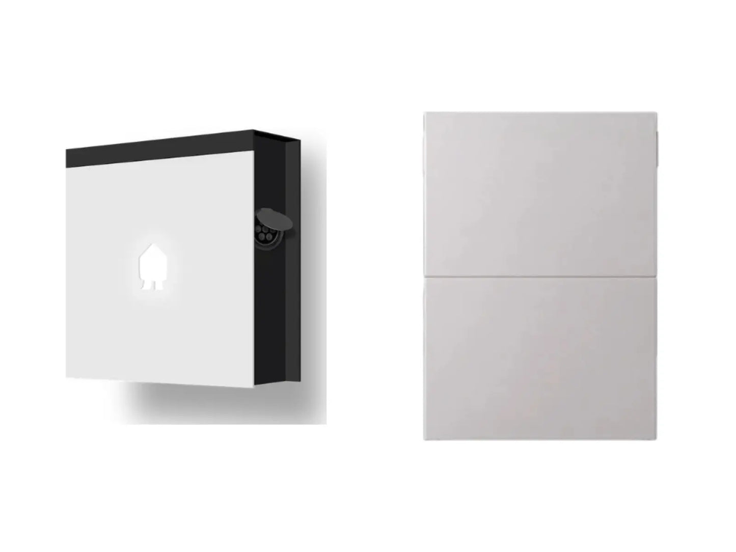 Kit EMobility – Smappee EV Wall Business 22 kW + KSTAR BlueSpark 10.24 kWh
