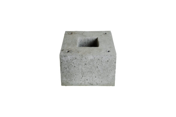 Accessory Ohmy SOCLE EN BÉTON - PETIT - 2 years warranty