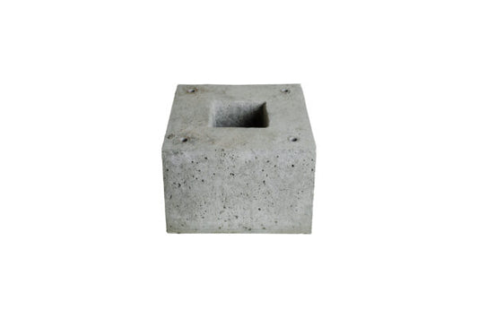 Accessory Ohmy SOCLE EN BÉTON - PETIT - 2 years warranty