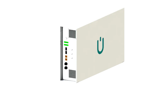 Batterie AC Belup Plug Monophasé LV (3kVA/4,8kWh) - 5/10 ans de garantie