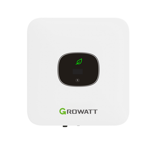 Onduleur Growatt MIC 1500TL-X monophasé 1.5kW 1.5kVA 1MPPT - Garantie 10 ans
