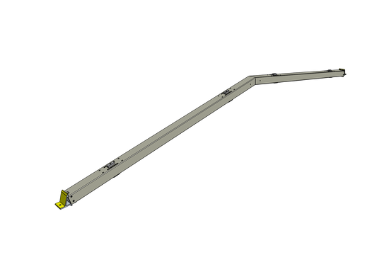 Sunbeam Nova Symmetrisch Drager L (2300mm)