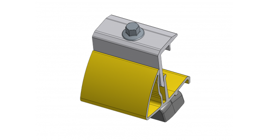 Sunbeam Supra bottom clamp