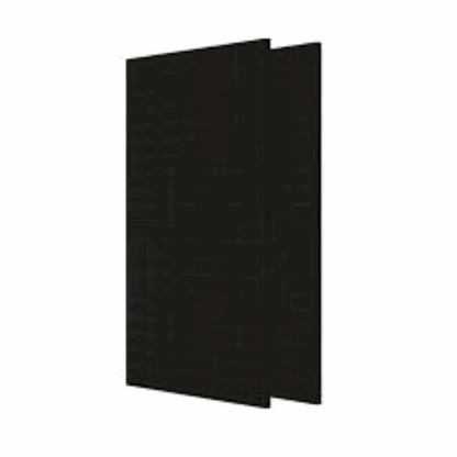 Panneau Eurener Nexa 500Wc Mono N-type TOPcon Full Black  Single glass (MEPV 500) - 20 ans de garantie Thumbnail-1