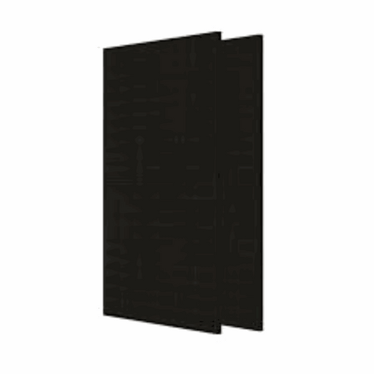 Panneau Eurener Nexa 500Wc Mono N-type TOPcon Full Black  Single glass (MEPV 500) - 20 ans de garantie