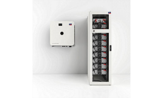 SMA Commercial Storage Solution 50 (complete package)