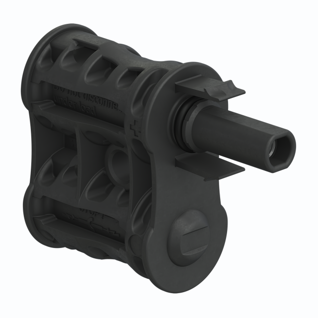 Y MC4-EVO2 connector F-M-M