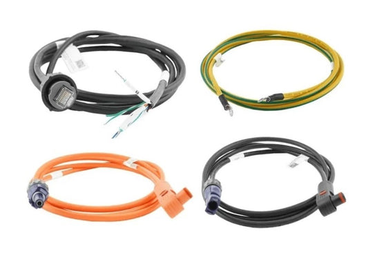 Growatt parallel cables voor APX batterij - 1 jaar garantie
