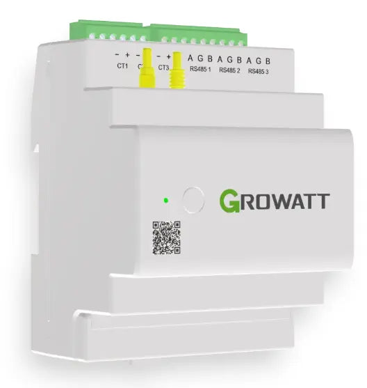 Monitoring Growatt GroHome Manager-X - 2 ans de garantie