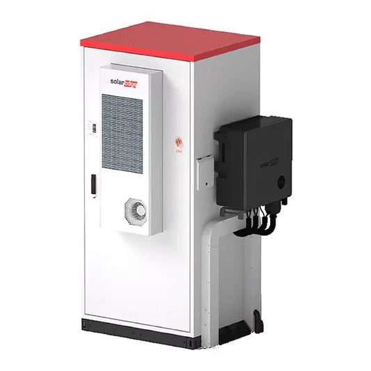 Battery Cabinet Solaredge CSS - OD, 102,4kWh  - 10 years warranty