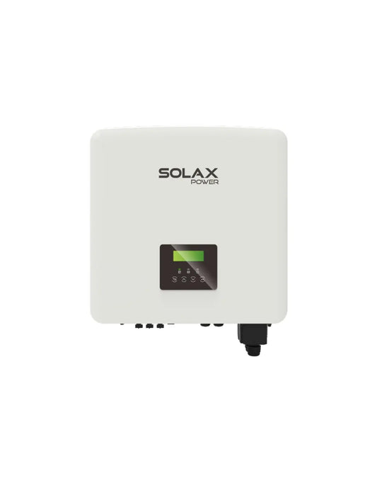 Onduleur Solax, 8kW/8,8kVA, triphasé, 2 MPPT, Deltanet WiFi/LAN - 10 ans de garantie