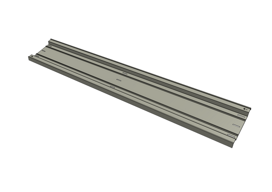 Sunbeam Nova Ballastplaat (2050mm)