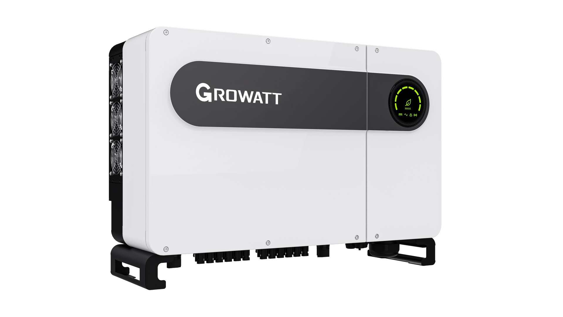 Omvormer Growatt MAX 80KTL3 LV driefasig 80kW 88.8kVA 7MPPT - Garantie 5 jaar