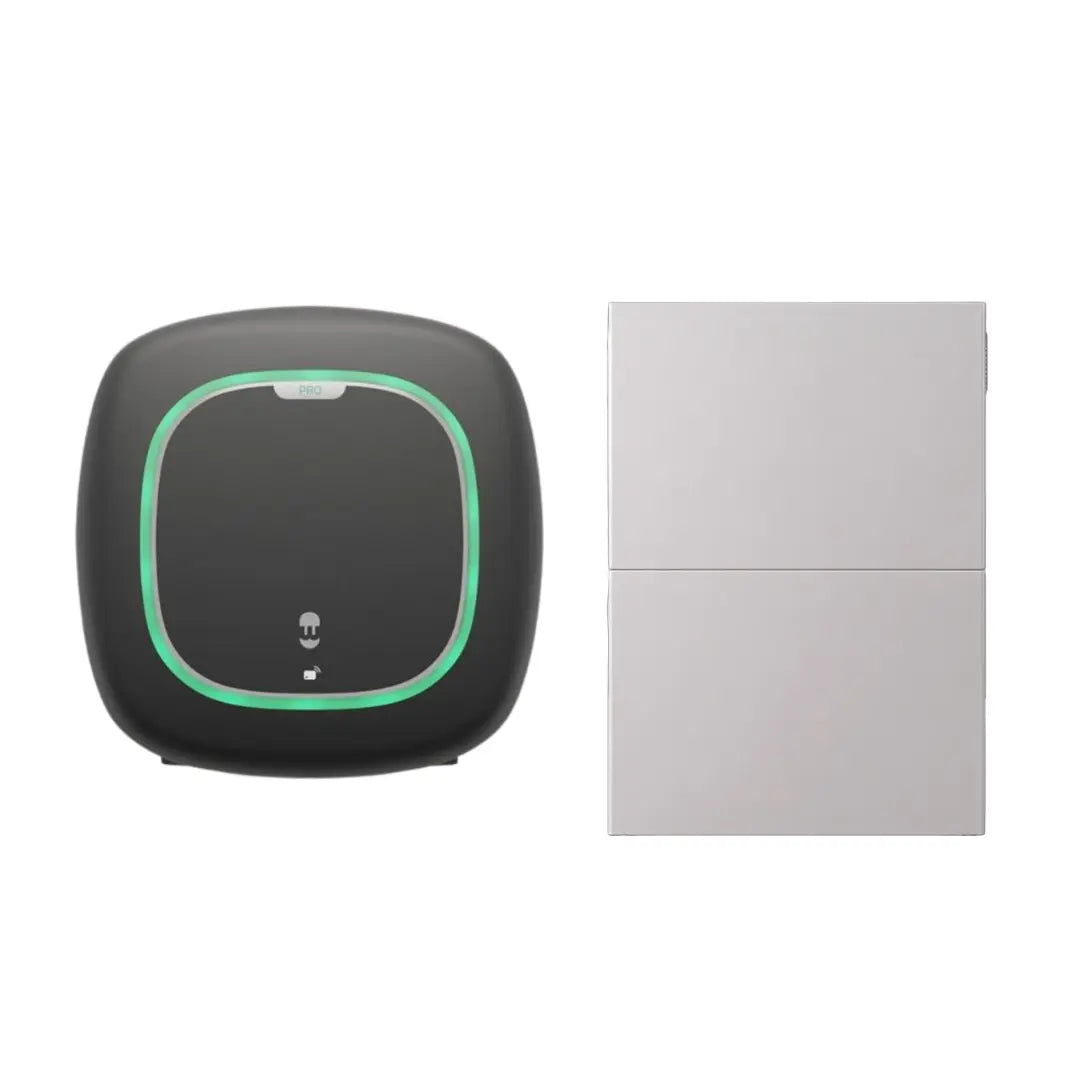 Kit Wallbox Pulsar Max 22kW câble 5m + batterie Kstar 10kW