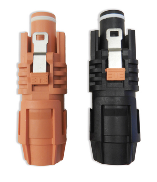 50 mm² BYD connectoren voor LVS