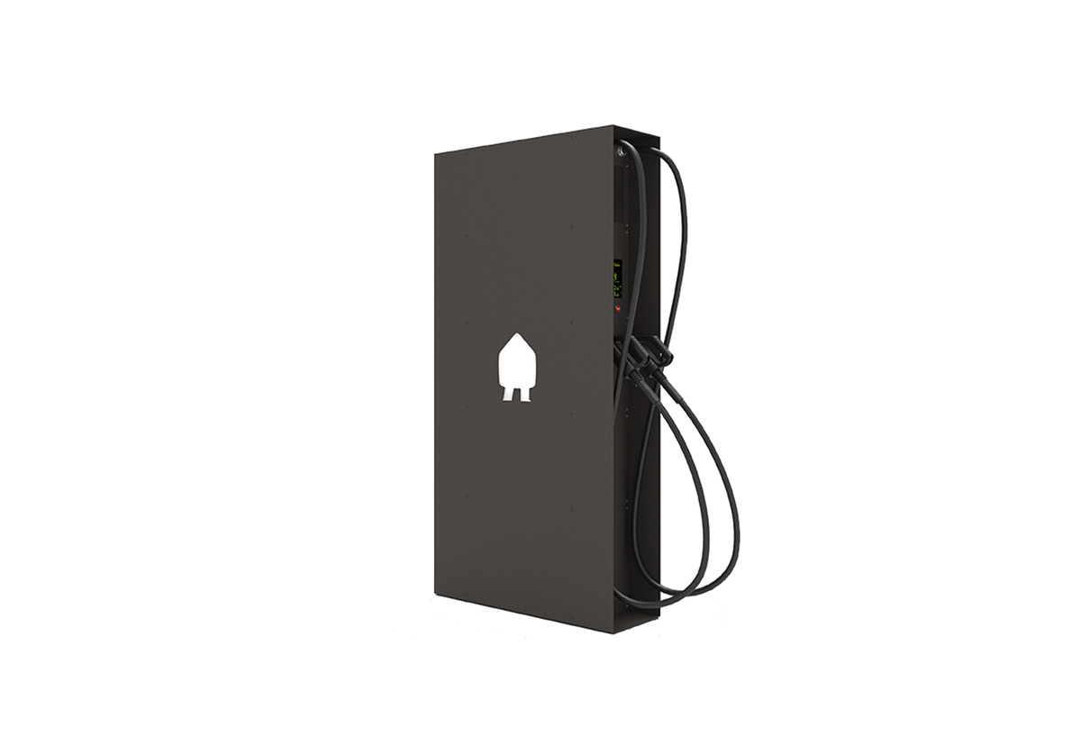 Chargeur Smappee EV Ultra Dual Black EVU-240D-C3-B 120.0kW DC Cable 3 ...