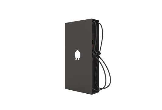 SMAPPEE | ULTRA DC CHARGER | 2x40kW | BLACK | EVU-80D-C3-B