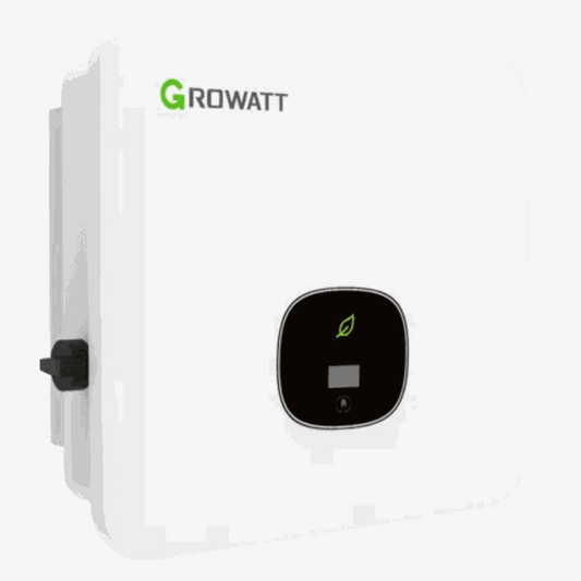 Onduleur Growatt MOD 10KTL3-XH-BP BE triphasé 10kW 10kVA 2MPPT - Garantie 10 ans