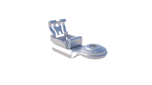 ClickFit EVO - Adapter for double-threaded screws M10-M12 - Esdec -