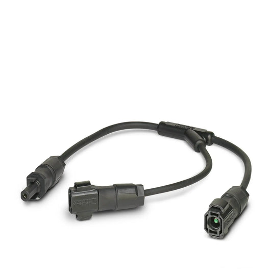 Connector Y Sunclix F-M-M