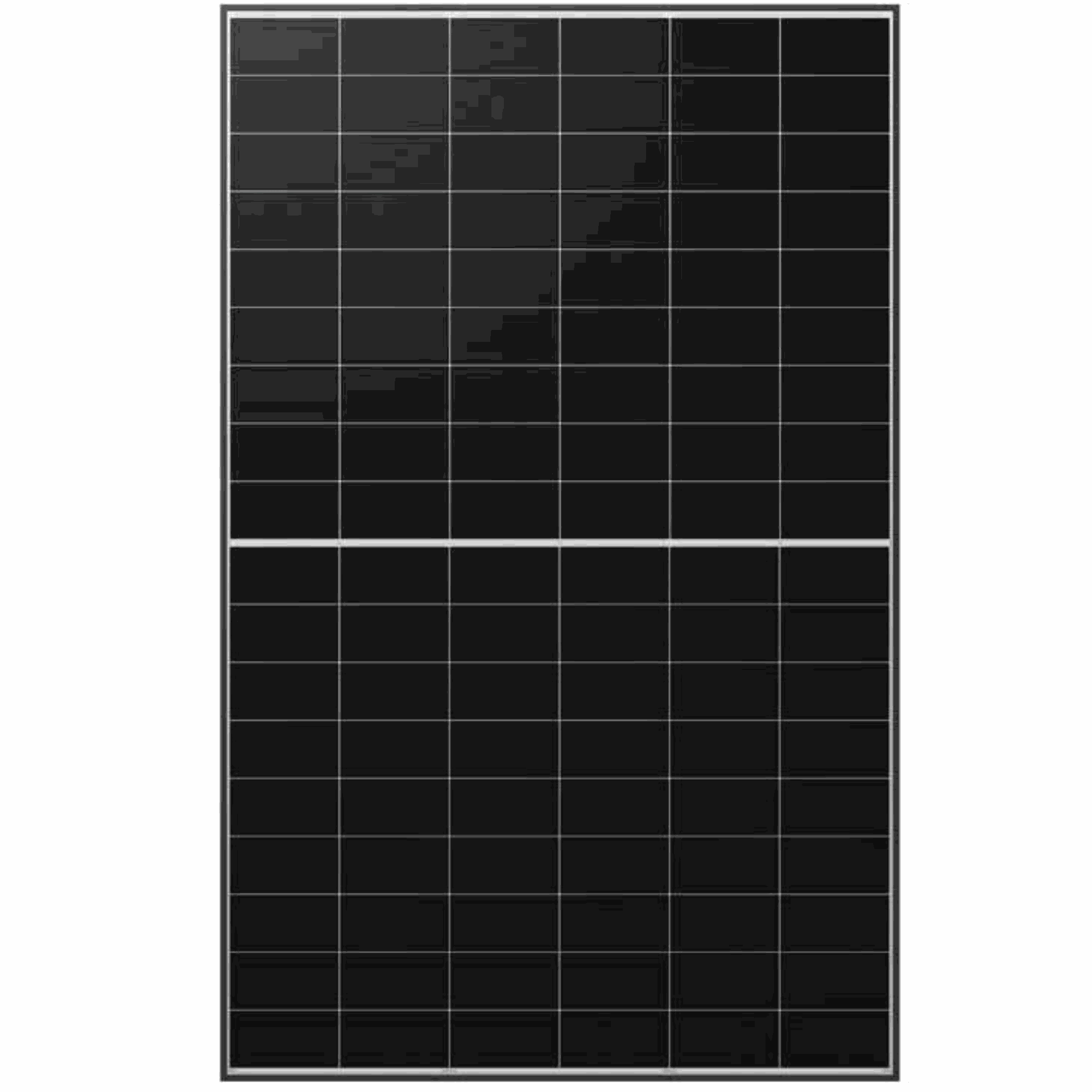 Panneau Longi 485 Full Black X10 (LR7-54HVB) - Garantie 25 ans