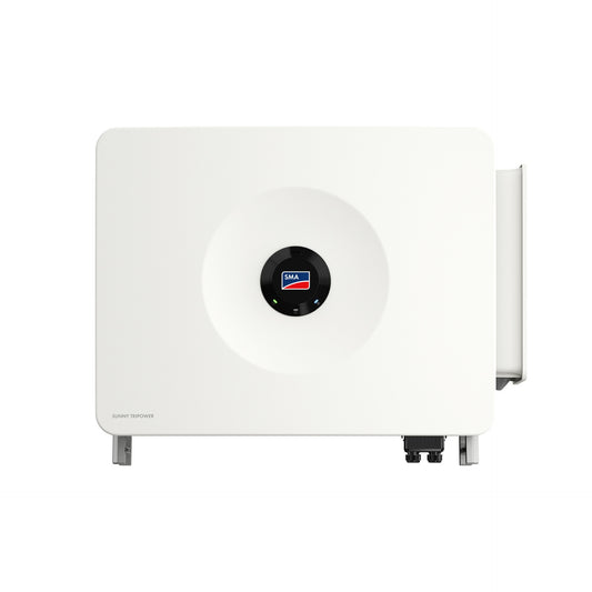 Onduleur SMA 3-125-1100-1-70 triphasé 125kW 125kVA 12MPPT - Garantie 5 ans