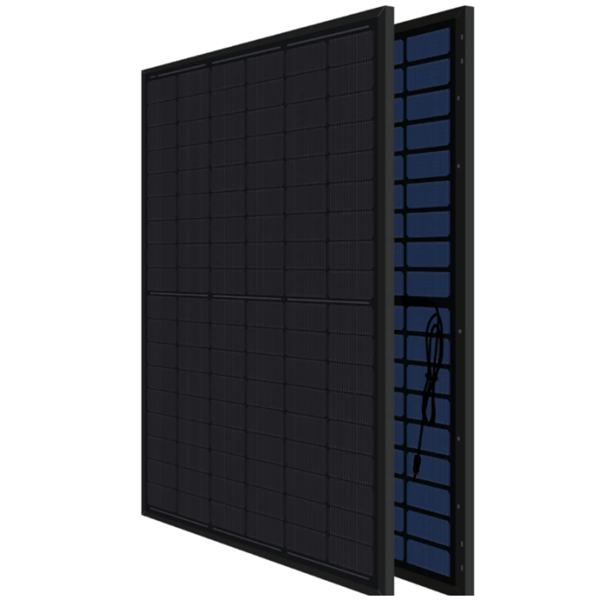 Panel Eurener Nexa 515, 515Wp, TOPCon N-type, Full Black, Bifacial, Dual glass - 25 years warranty
