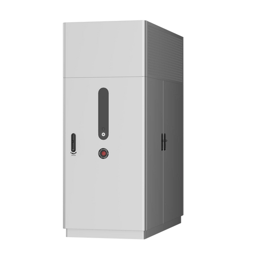 Charger HUAWEI C93 version, 600-720 CE-SVG Power Unit, kW, three phase, Socket