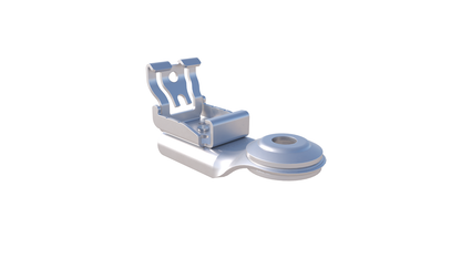 ClickFit EVO - Adapter for double-threaded screws M10-M12 - Esdec - Thumbnail-2
