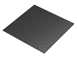 Sunbeam Nova Rubber Mat (dun)