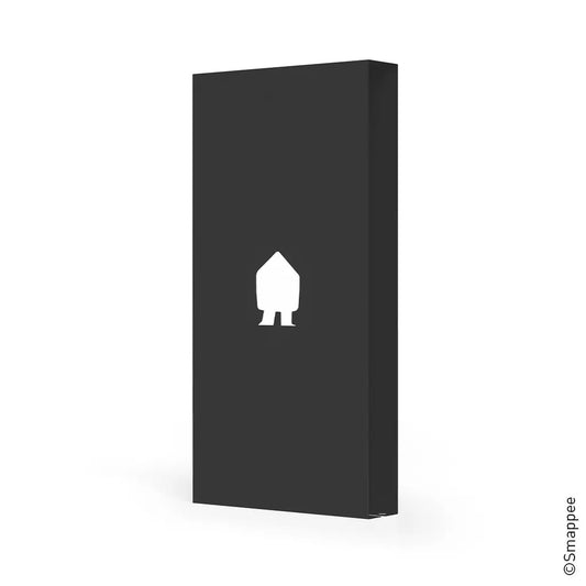 Charger Smappee EVBASE DUAL CORE BLACK EVDB-2332-B-B Three phase 22kW AC Socket Type 2 - 2 year warranty